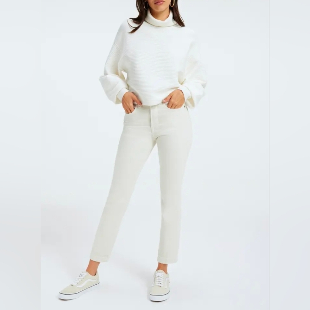 NWT Good American Good Classic Jeans - Picture 4 of 9